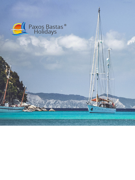 Paxos Bastas Holidays